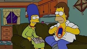 Still from Springfield Up