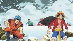 Still from A Team Is Formed! Save Chopper (II)