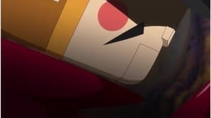 Still from The Last Light of Hope! The Secret of Our Commander!