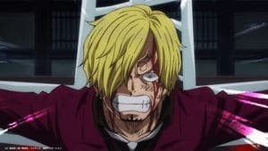 Still from Sanji’s Scream! An SOS Echoes Over the Island!