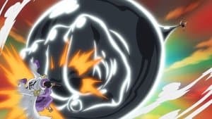 Still from Men's Pride! Luffy vs. Fujitora, Head-to-Head!