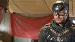 Still from Soldier Boy | Red Thunder Scene