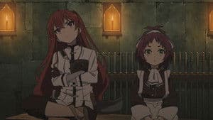 Still from The Birth of My Little Sister, the Maid