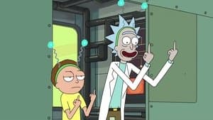 Still from The Ricks Must Be Crazy