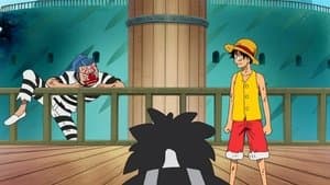 Still from To the Navy Headquarters! Off to Rescue Ace!