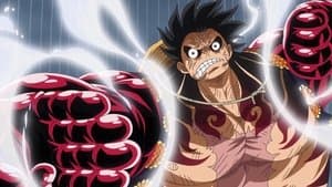 Still from Fourth Gear! The Phenomenal Bounce-man!