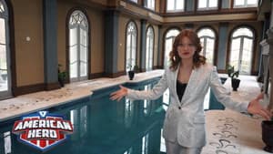 Still from American Hero | Behind the Scenes Mansion Tour