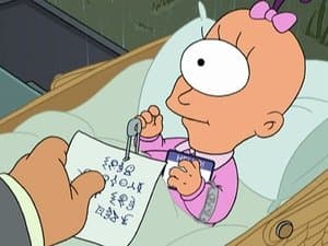 Still from Leela's Homeworld