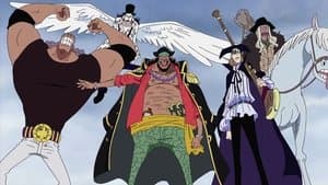 Still from Even More Chaos! Here Comes Blackbeard Teech!