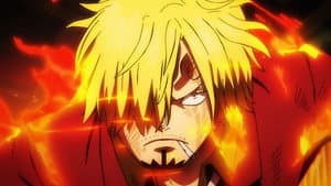 Still from For Luffy - Sanji and Zoro's Oath