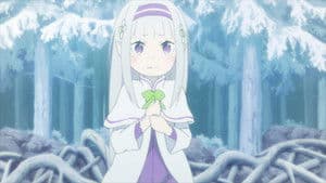 Still from The Permafrost of Elior Forest