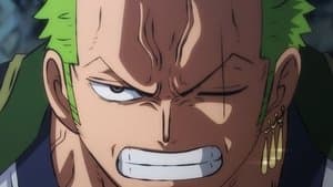Still from The Straw Hats Step In! An Uproarious Deadly Battle at the Execution Ground!
