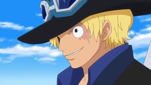 Still from The Birth of the Legend! The Adventures of the Revolutionary Warrior Sabo!