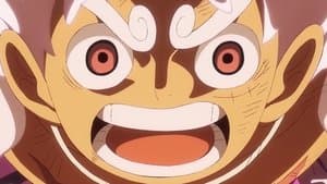 Still from Friends Fight Together! Luffy and the Warriors of Elbaph
