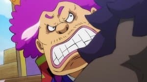 Still from Boiled to Death! Oden's One-hour Struggle!