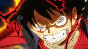Still from Luffy is on the Move! A Turning Point of a New Era!