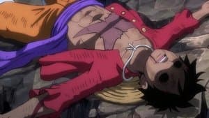 Still from Luffy Is Defeated?! The Determination of Those Left Behind