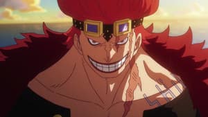 Still from Clash! Shanks vs. Eustass Kid