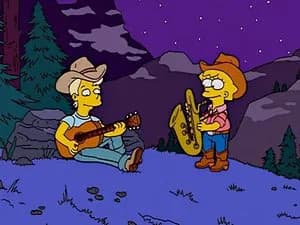 Still from Dude, Where's My Ranch?