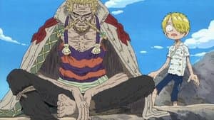 Still from Zeff and Sanji's Dream! The Illusory All Blue!