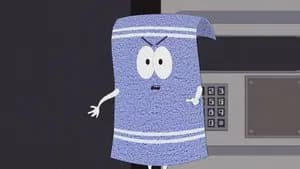 Still from Towelie