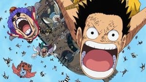 Still from Straw Hat Team Arrives! Tension Grows at the Battlefield