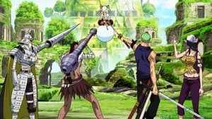 Still from Episode of Sky Island