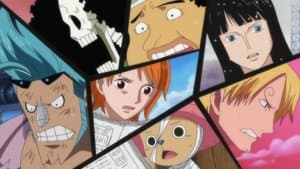 Still from Straw Hats in Shock! The Bad News Has Reached Them!