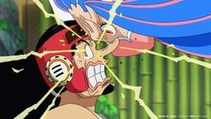 Still from Nami Surrenders?! Ulti’s Fierce Headbutt!