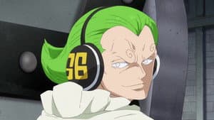 Still from An Angry Sanji! The Secret of Germa 66!