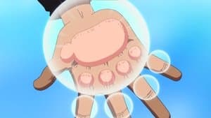Still from Kuma's Transformation! Ivan-san's Blow of Anger!