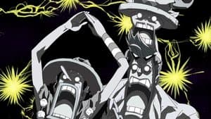 Still from Knock Him Down!! Special Attack: Straw Hat Docking