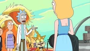 Still from The Wedding Squanchers