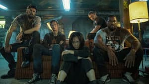 Still from Over the Hill with the Swords of a Thousand Men