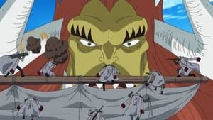 Still from A Descendent of the Beast! Little Oars Jr. - Full Speed Ahead!
