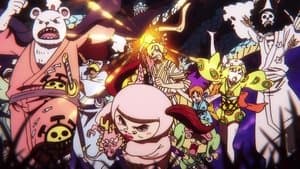 Still from Everyone is Annihilated! Kaido's Furious Blast Breath!