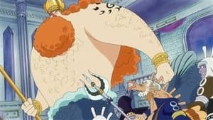 Still from It's An Emergency! The Ryugu Palace Is Occupied!