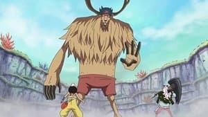 Still from Coming to an End! The Final Decisive Battle Against Hordy