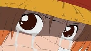 Still from Luffy Rises! Result of the Broken Promise!