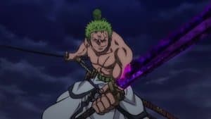 Still from Defeat is Inevitable! The Strawman's Fierce Attack!