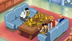 Still from The Franky Family and Iceberg!