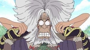 Still from How's Tricks? The Designs of Zenny the Moneylender!