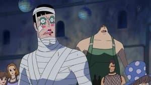 Still from Luffy's Treatment Begins! Ivan-san's Miraculous Power!
