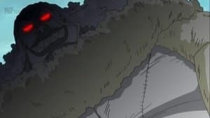 Still from Something Has Happened to Hordy! The True Power of the Evil Drug!