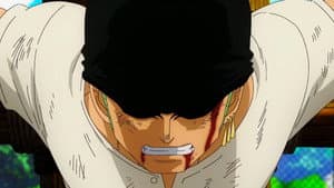 Still from Episode of East Blue - Luffy and His 4 Crewmates' Big Adventure