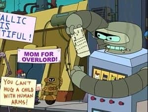 Still from Mother's Day