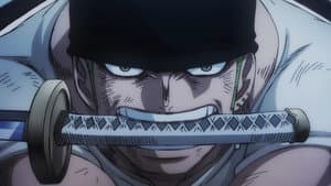 Still from Secrets of Enma! The Cursed Sword Entrusted to Zoro