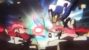 Still from Crossing Swords! Roger and Whitebeard!
