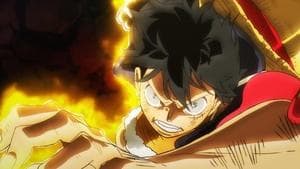 Still from Surpass the Emperor of the Sea! Luffy Strikes Back with an Iron Fist!