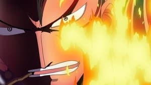Still from The Deadly Reject! War Demon Wyper's Resolve!